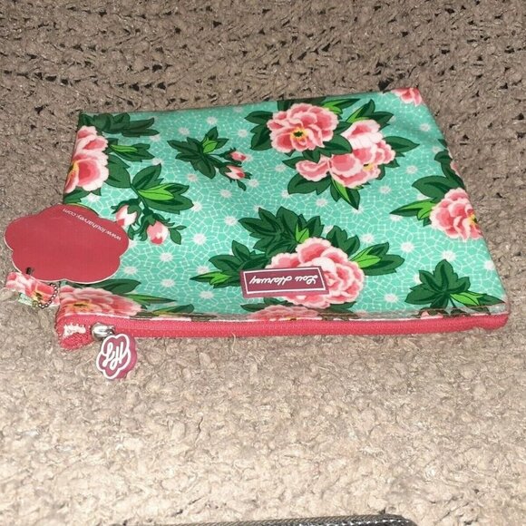 Lot of 3 Pouches-TED BAKER, MARC JACOBS & LOU HARVEY-All In Excellent/Near Mint - Picture 6 of 10